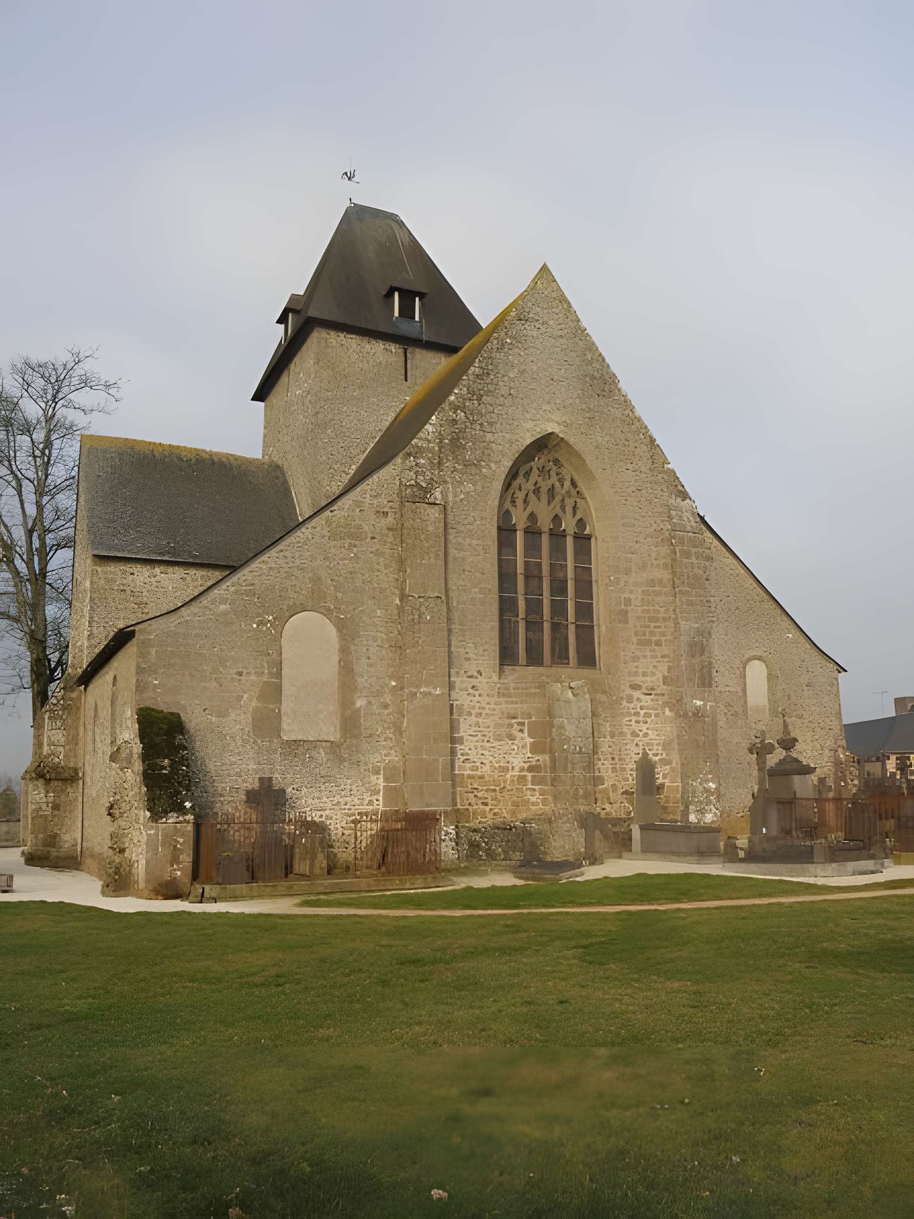 Chapelle de Charné