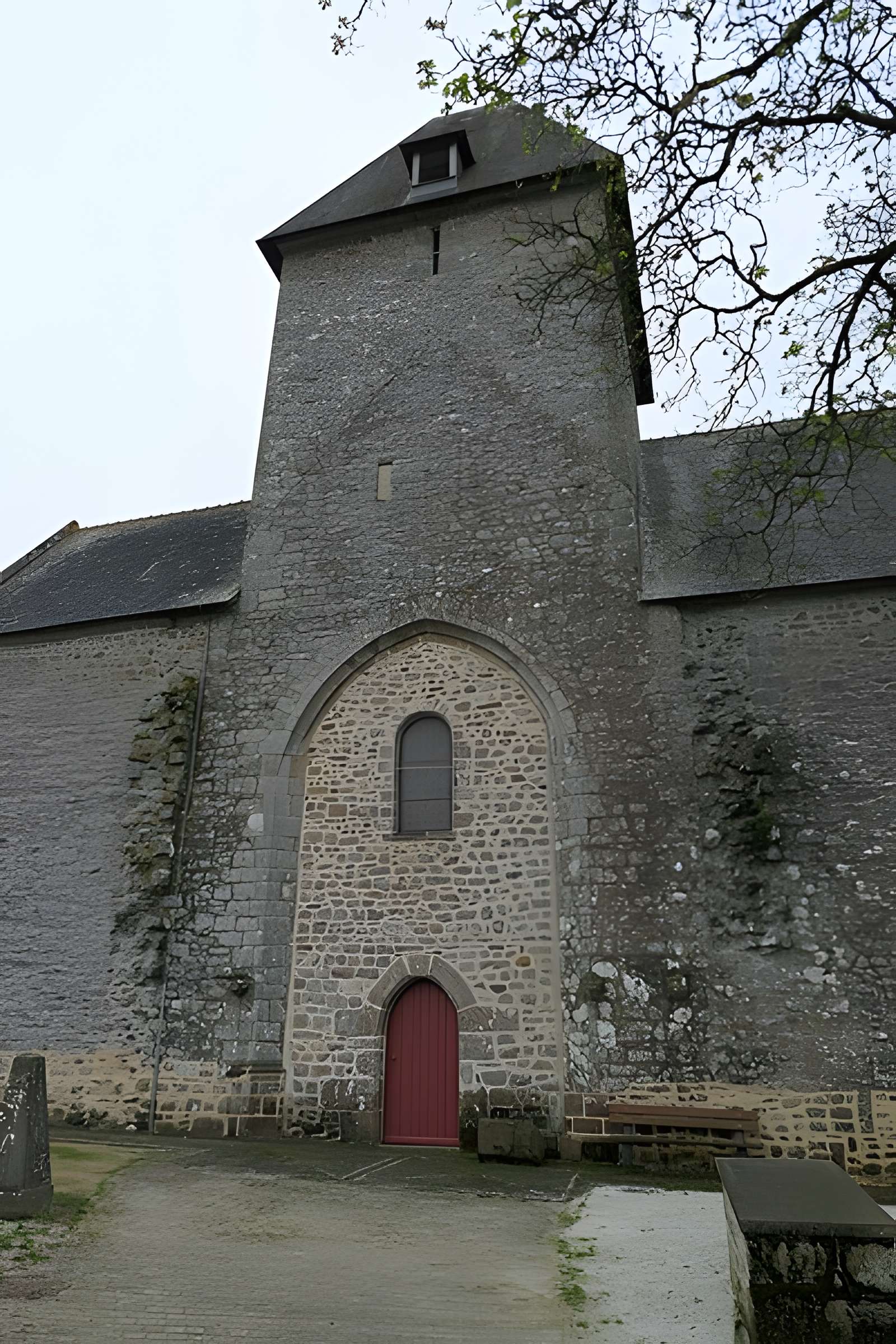 Chapelle de Charné