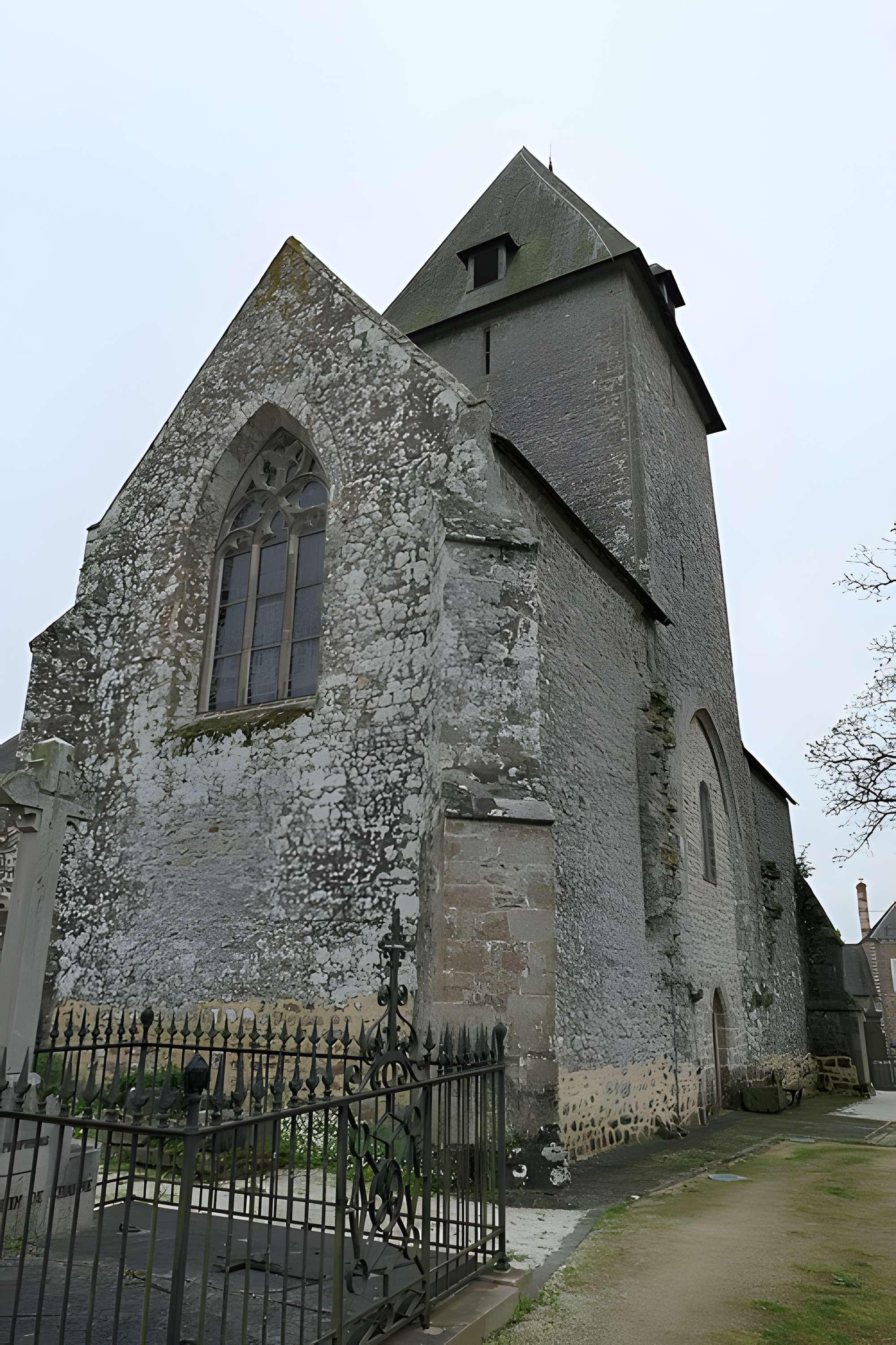 Chapelle de Charné