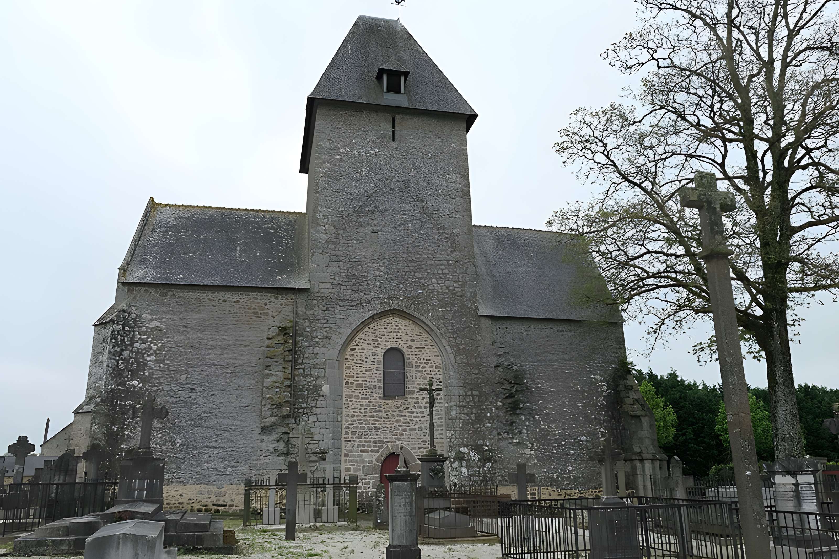 Chapelle de Charné