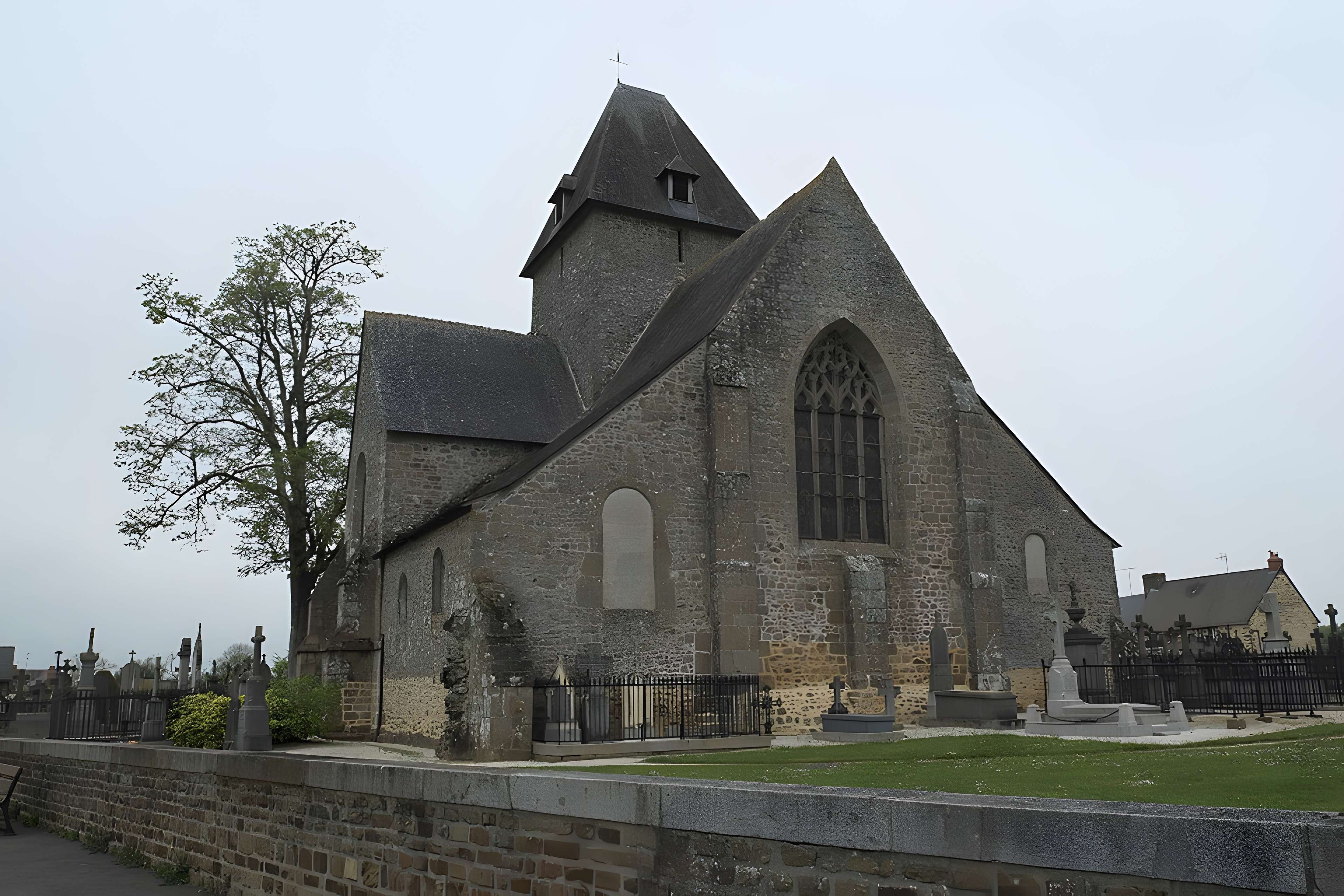 Chapelle de Charné