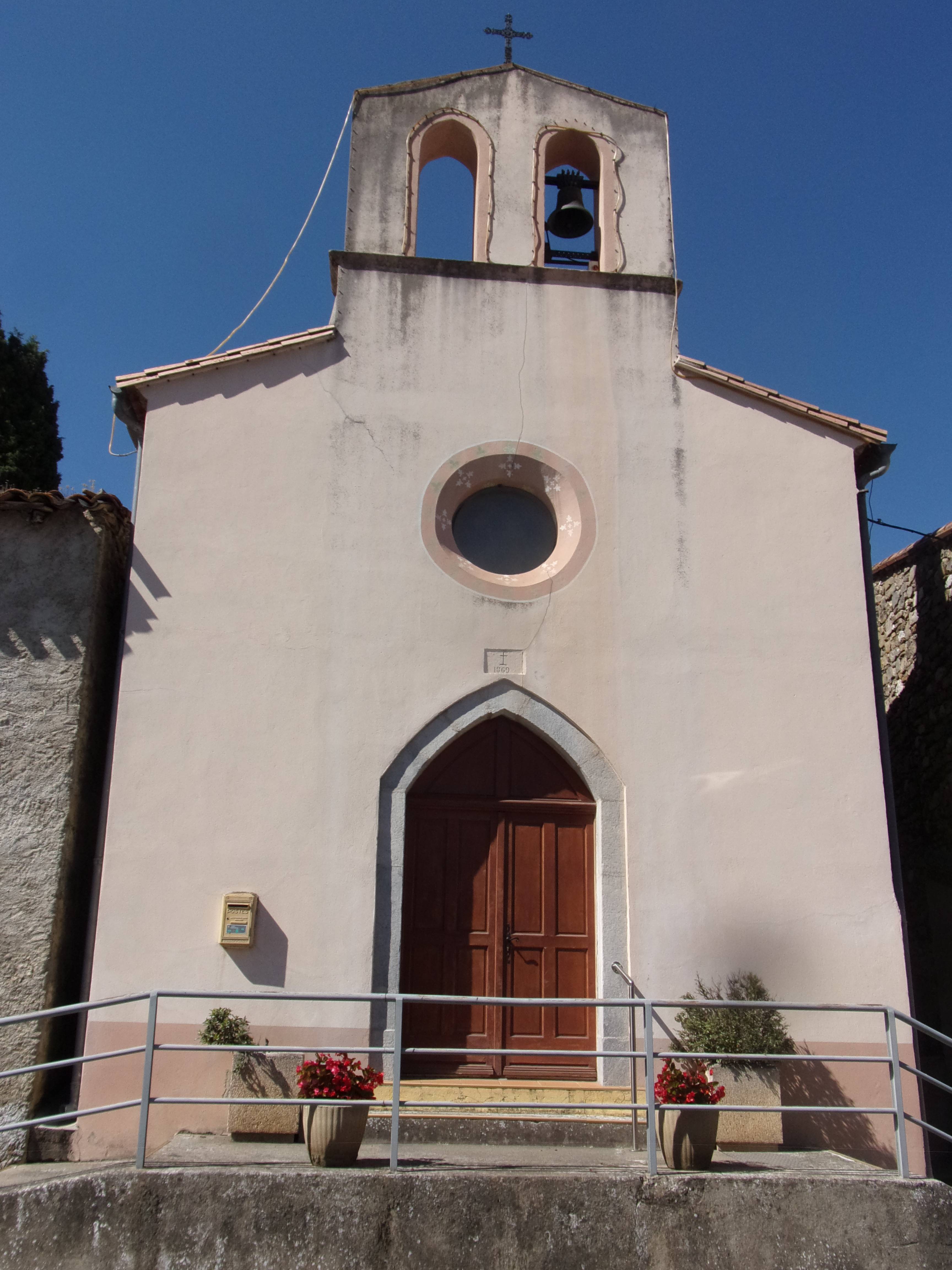 Photo de Sint Nicolaas d'Artigues Kerk