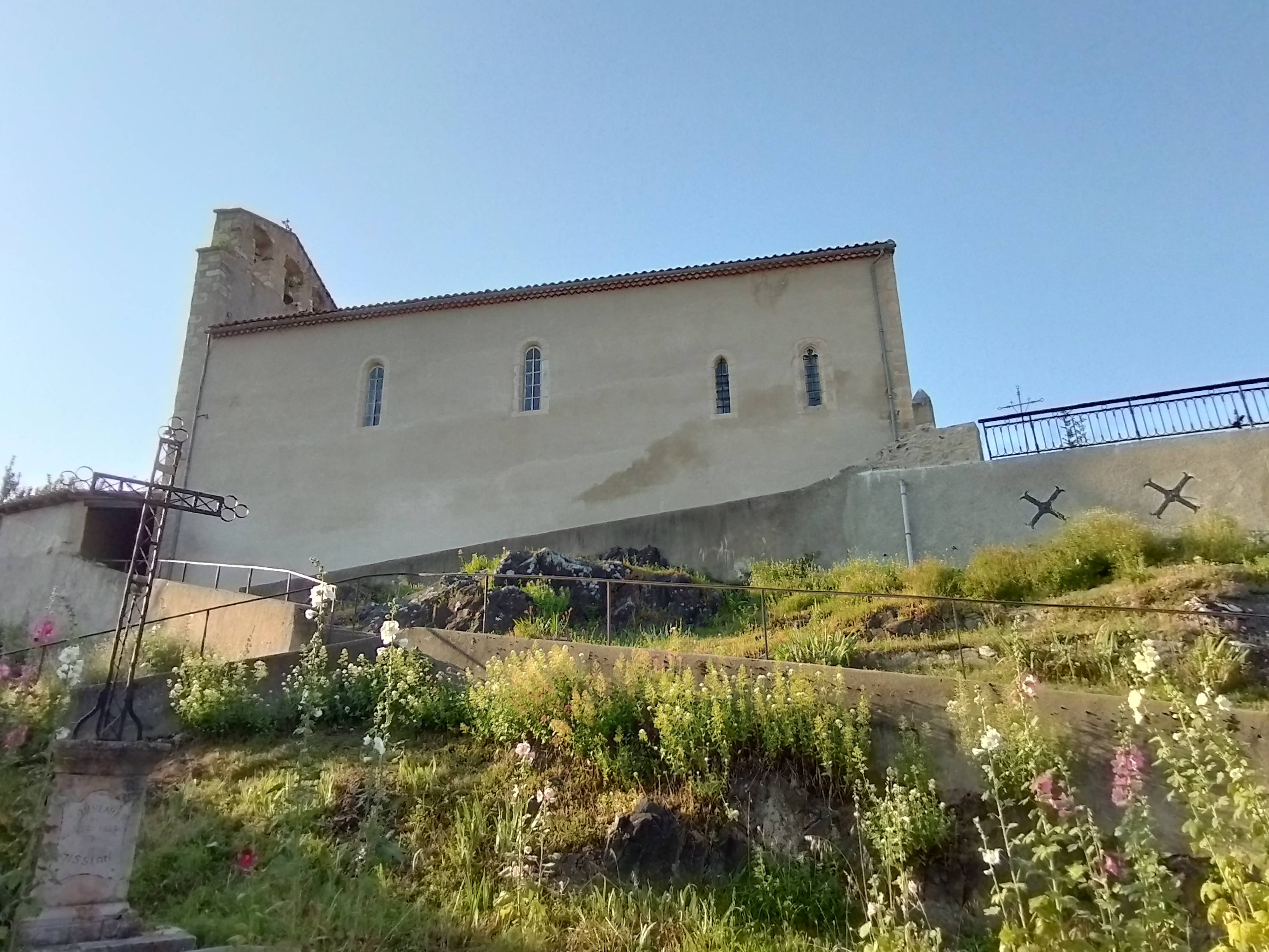 Photo de Église Saint-Nicolas d'Aunat