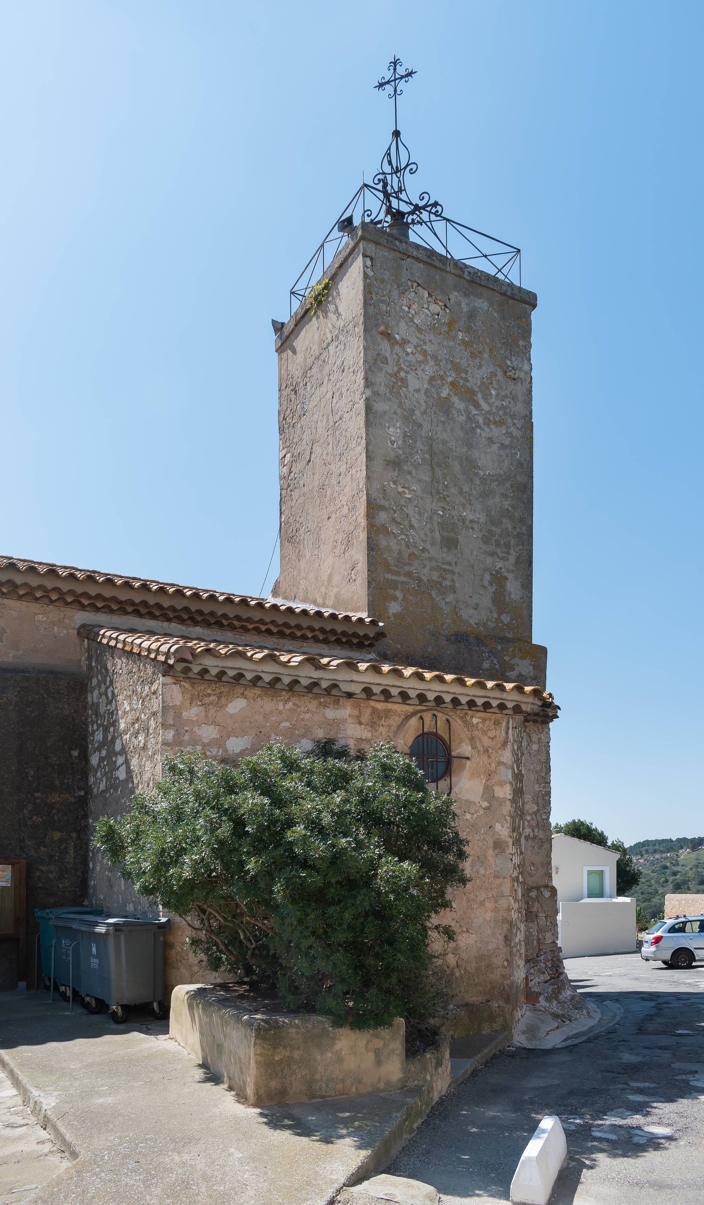 Photo de Kirche von Saint Martin von Bages
