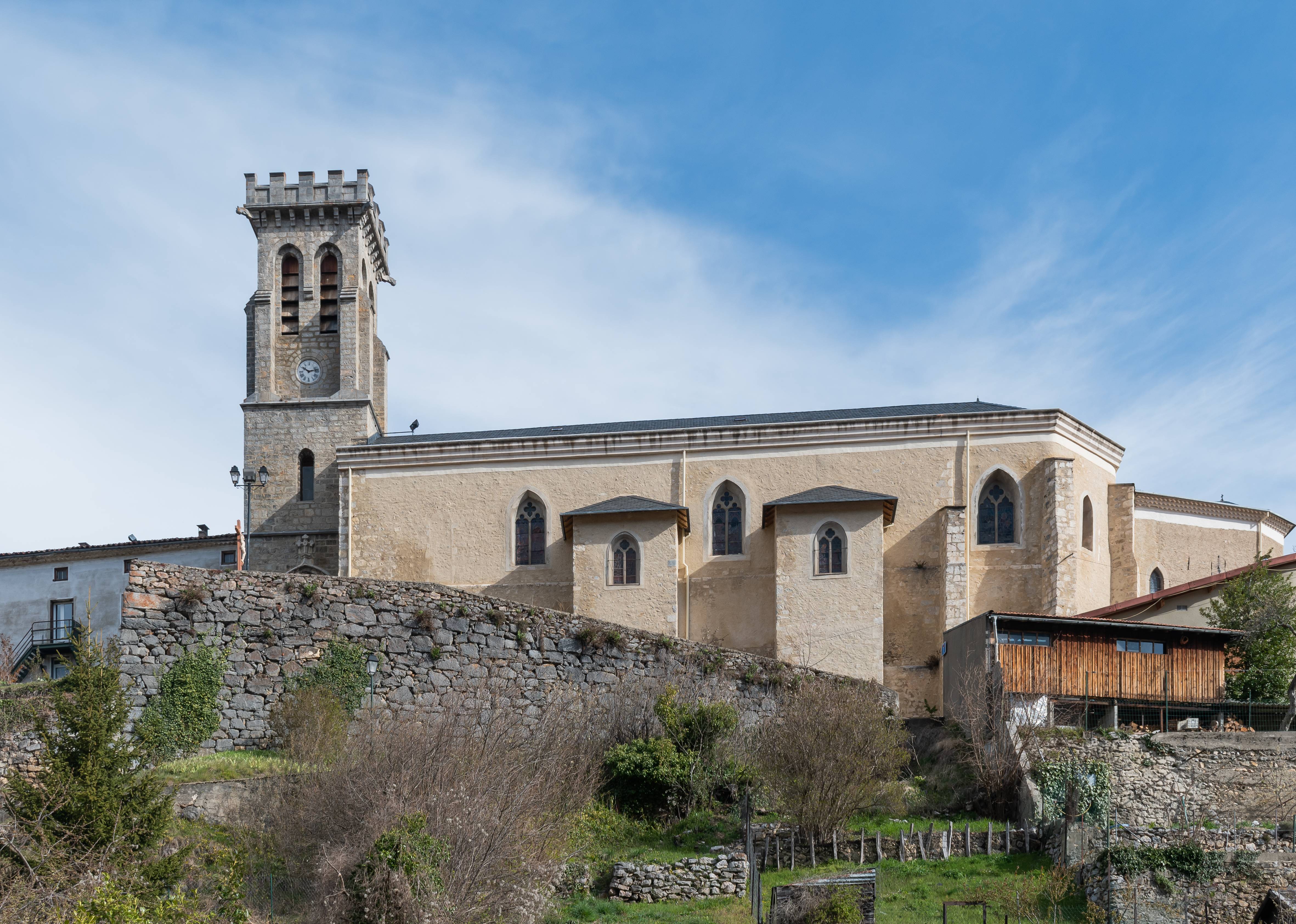 Photo de 贝尔凯教堂