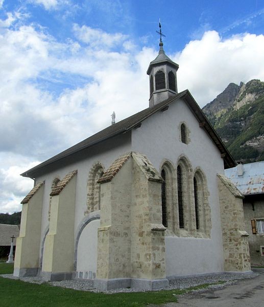 Photo de Chapelle de Flérier