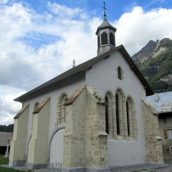 Photo de Chapelle de Flérier