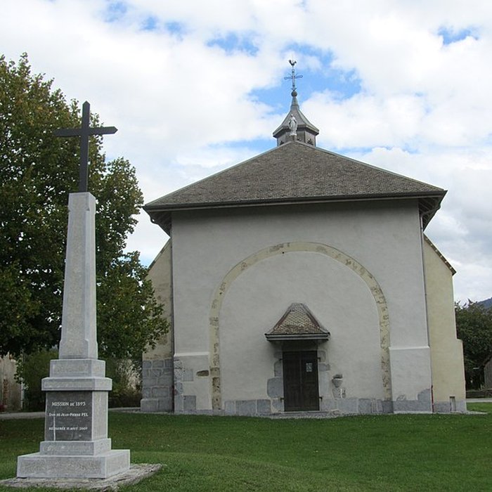 Photo de Chapelle de Flérier