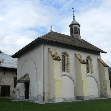 Chapelle de Flérier