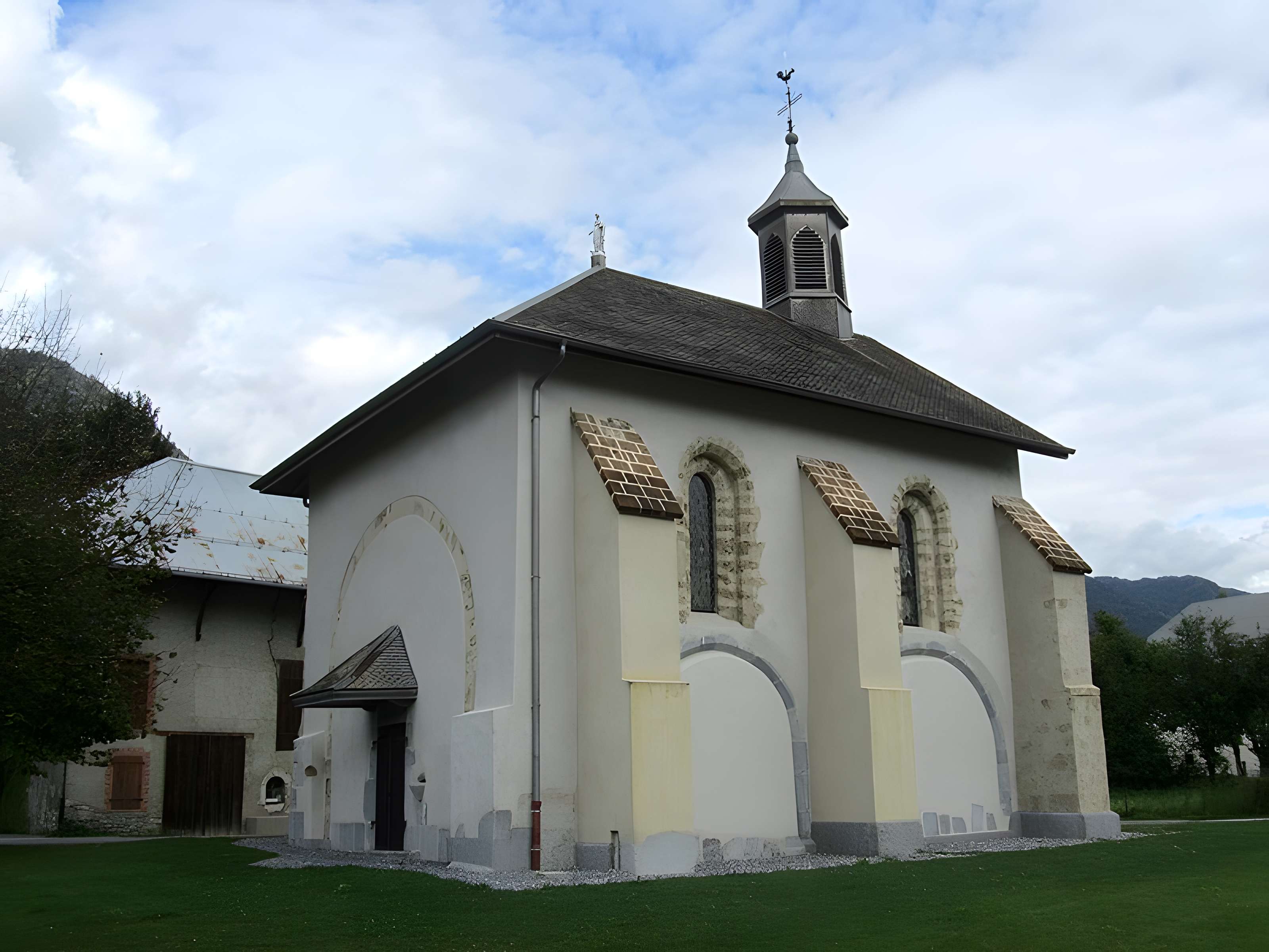 Chapelle de Flérier