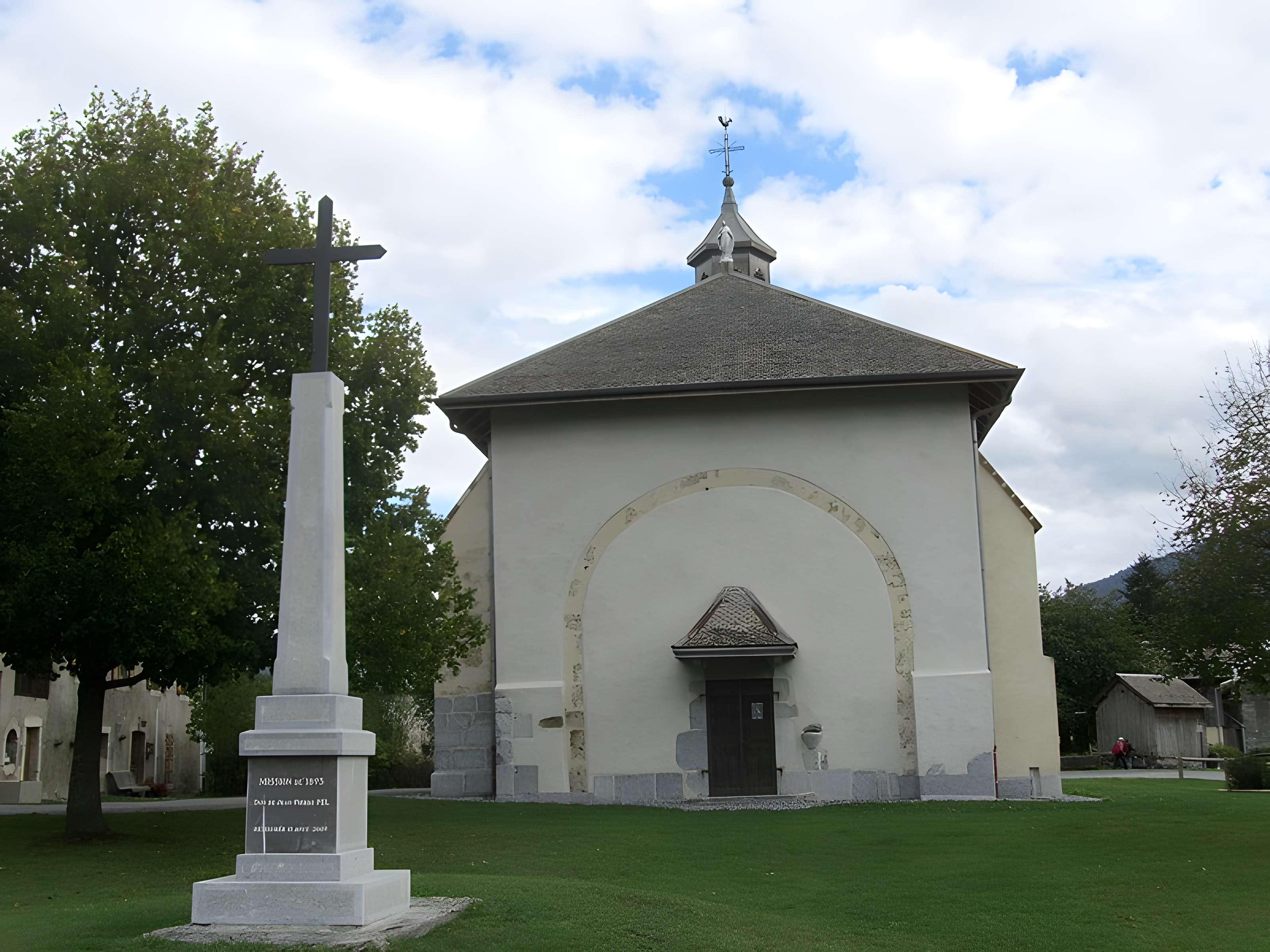 Chapelle de Flérier