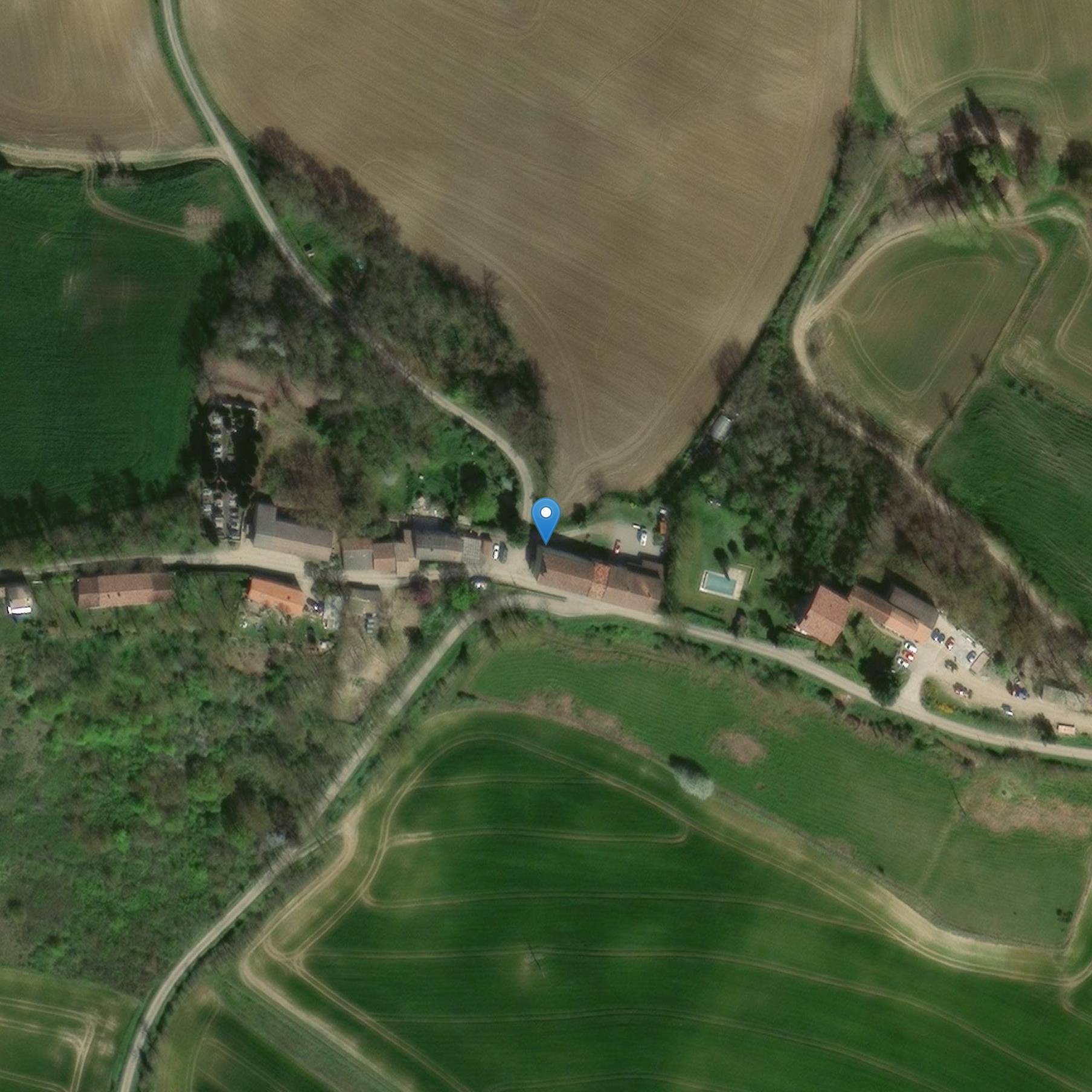 Photo de Église Saint-Jean-Baptiste de la Bastide de Couloumat