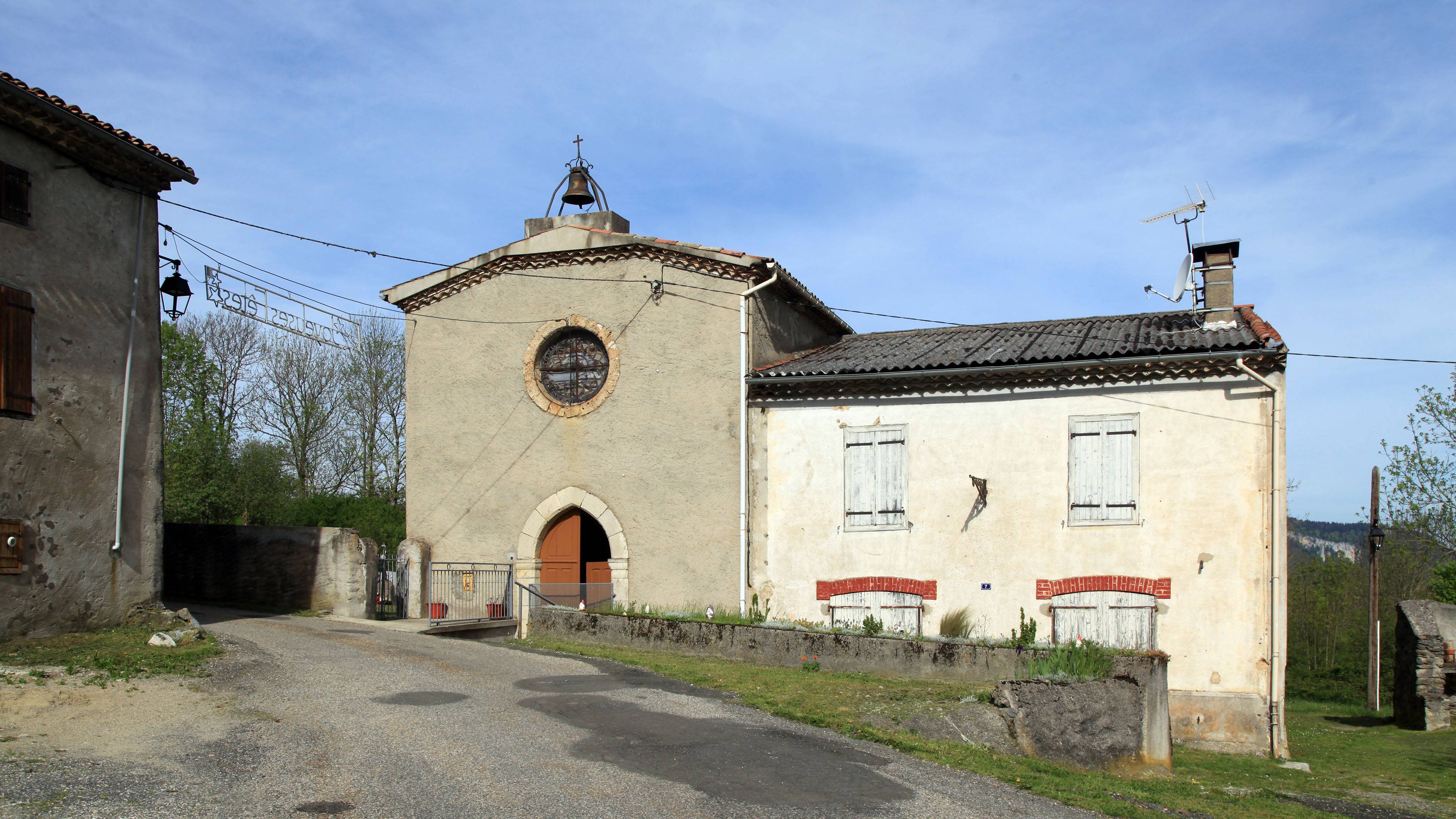 Photo de Église Sainte-Catherine de la Malayrède