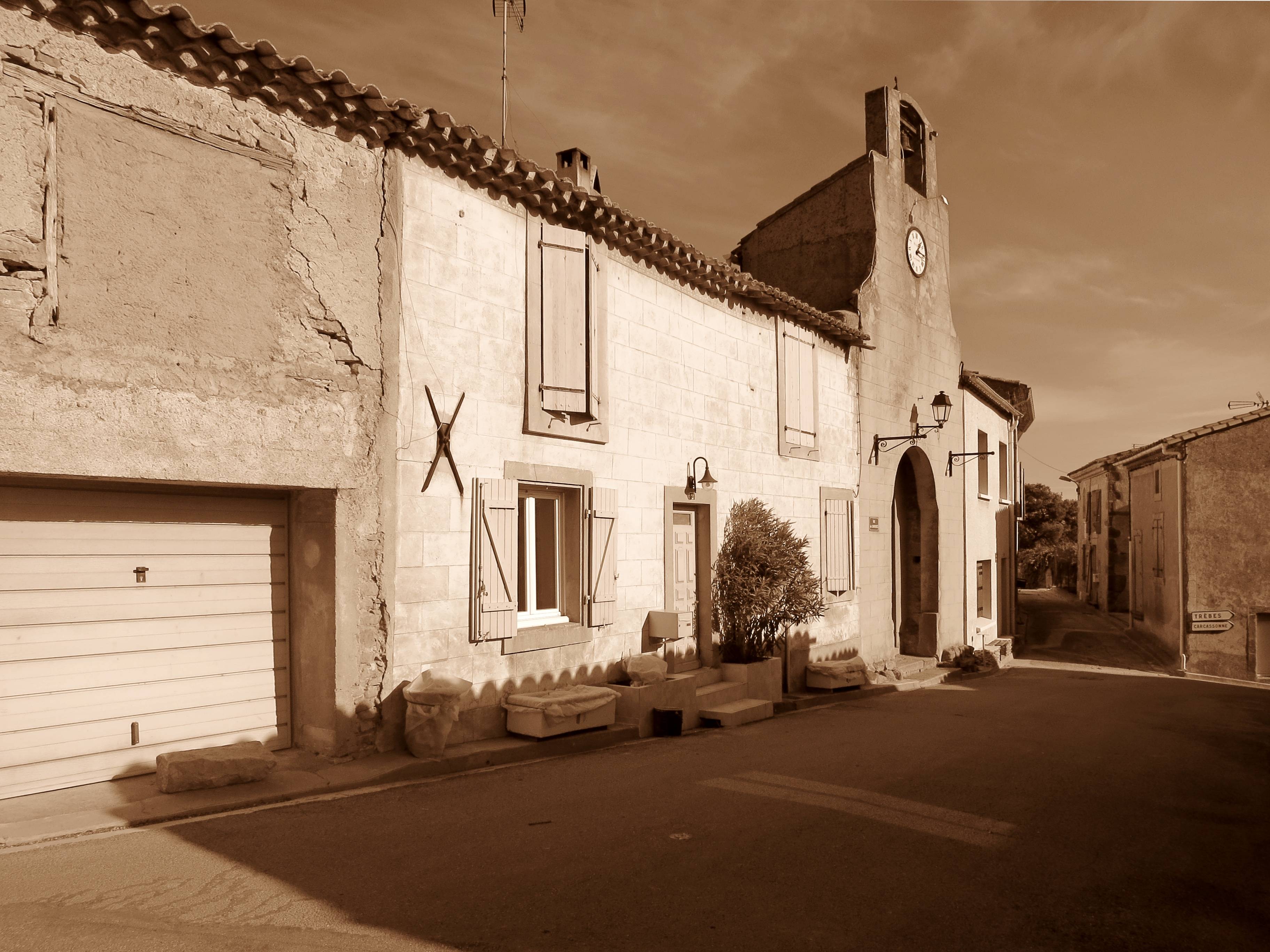 Photo de Église Sainte-Cécile de Berriac