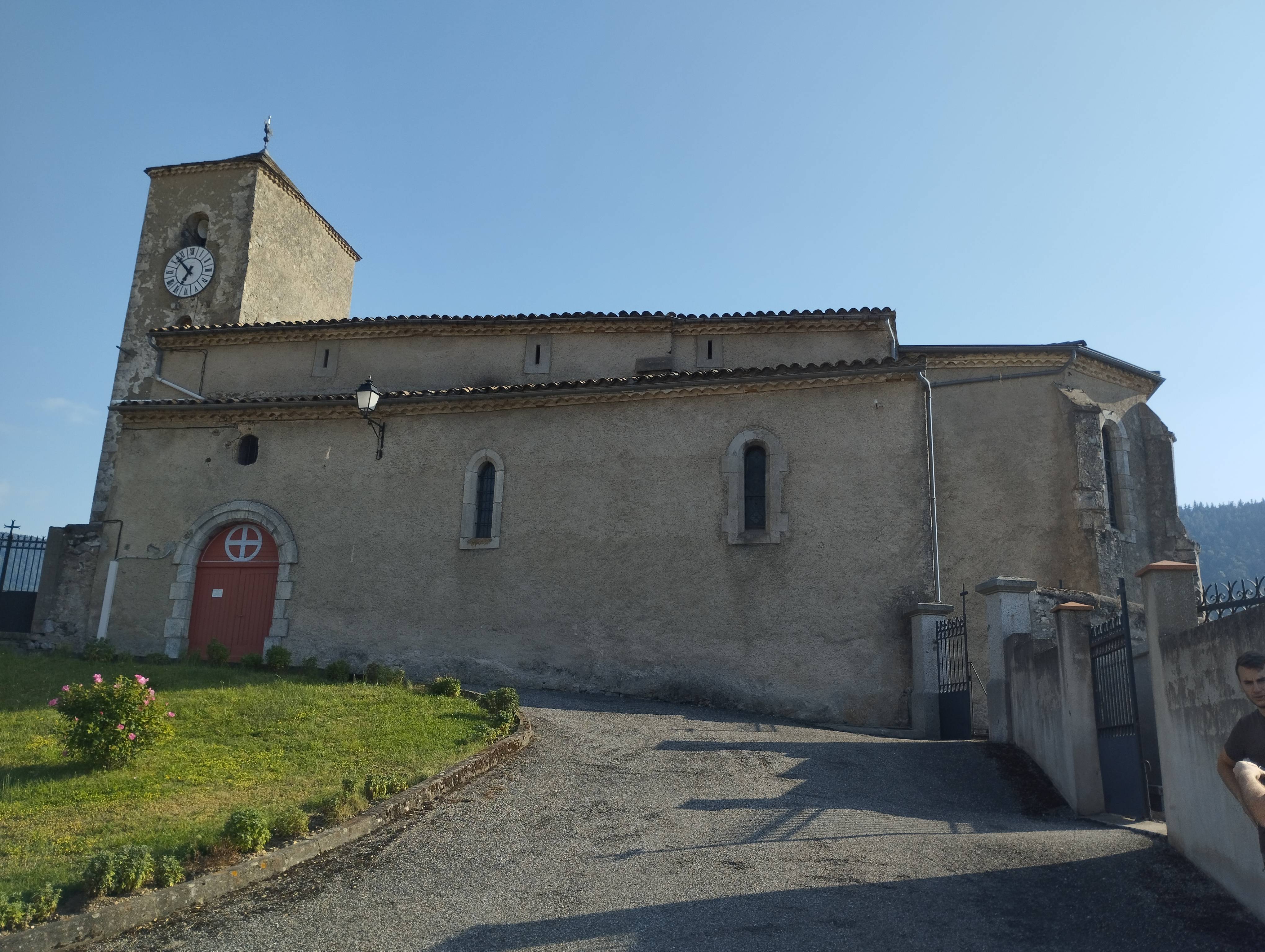 Photo de Chiesa di San Bartolomeo di Bessède-de-Sault
