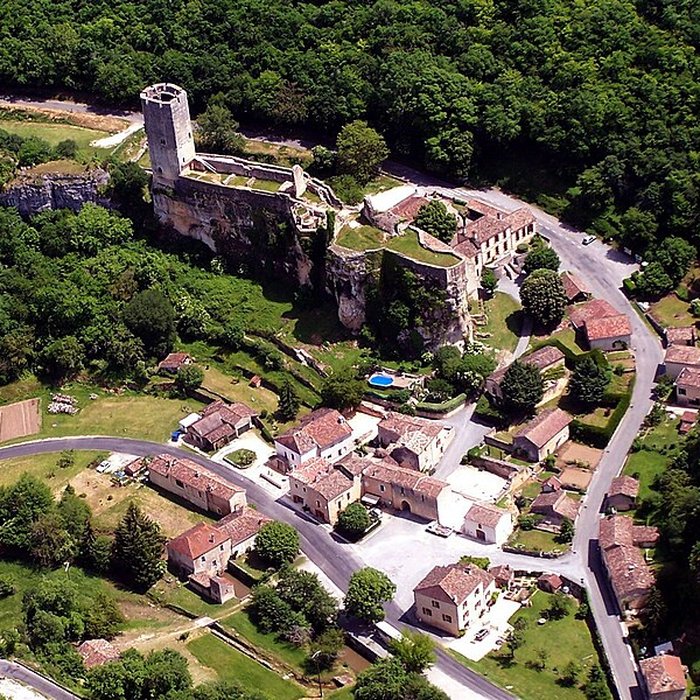 Photo de Château de Gavaudun