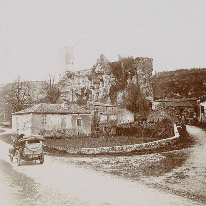 Photo de Château de Gavaudun