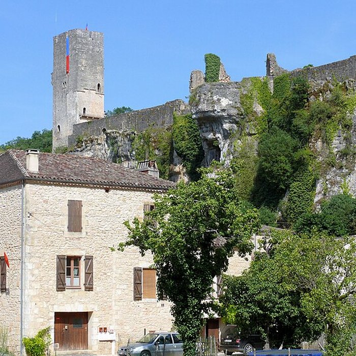 Photo de Château de Gavaudun