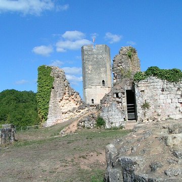 Château de Gavaudun