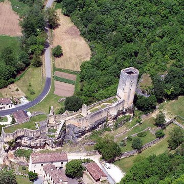 Château de Gavaudun