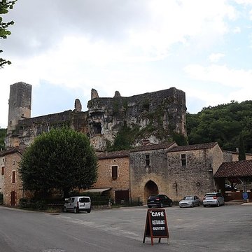 Château de Gavaudun