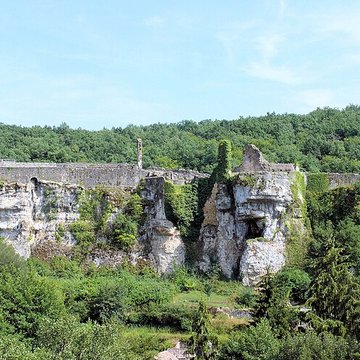 Château de Gavaudun