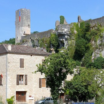 Château de Gavaudun