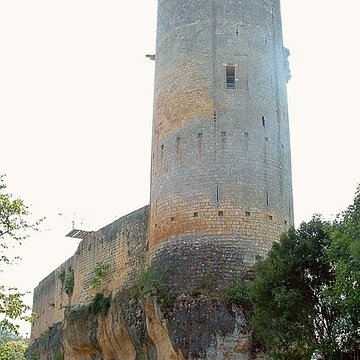 Château de Gavaudun