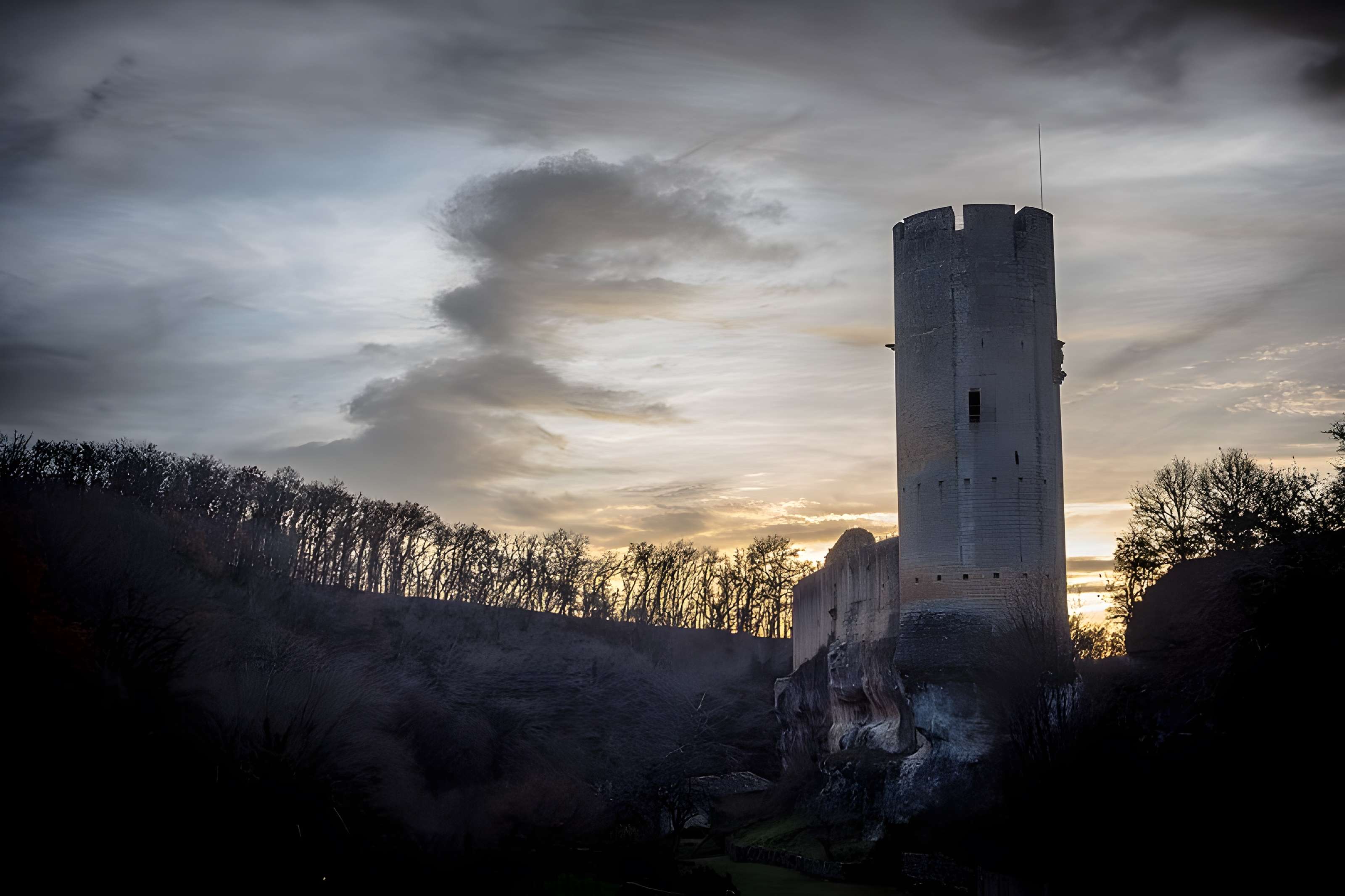 Château de Gavaudun