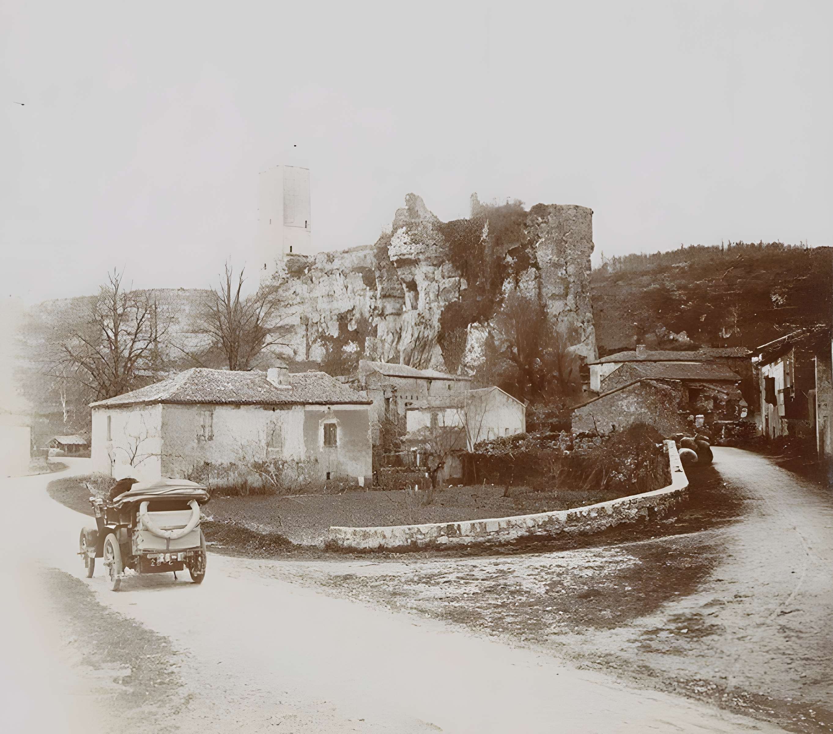 Château de Gavaudun
