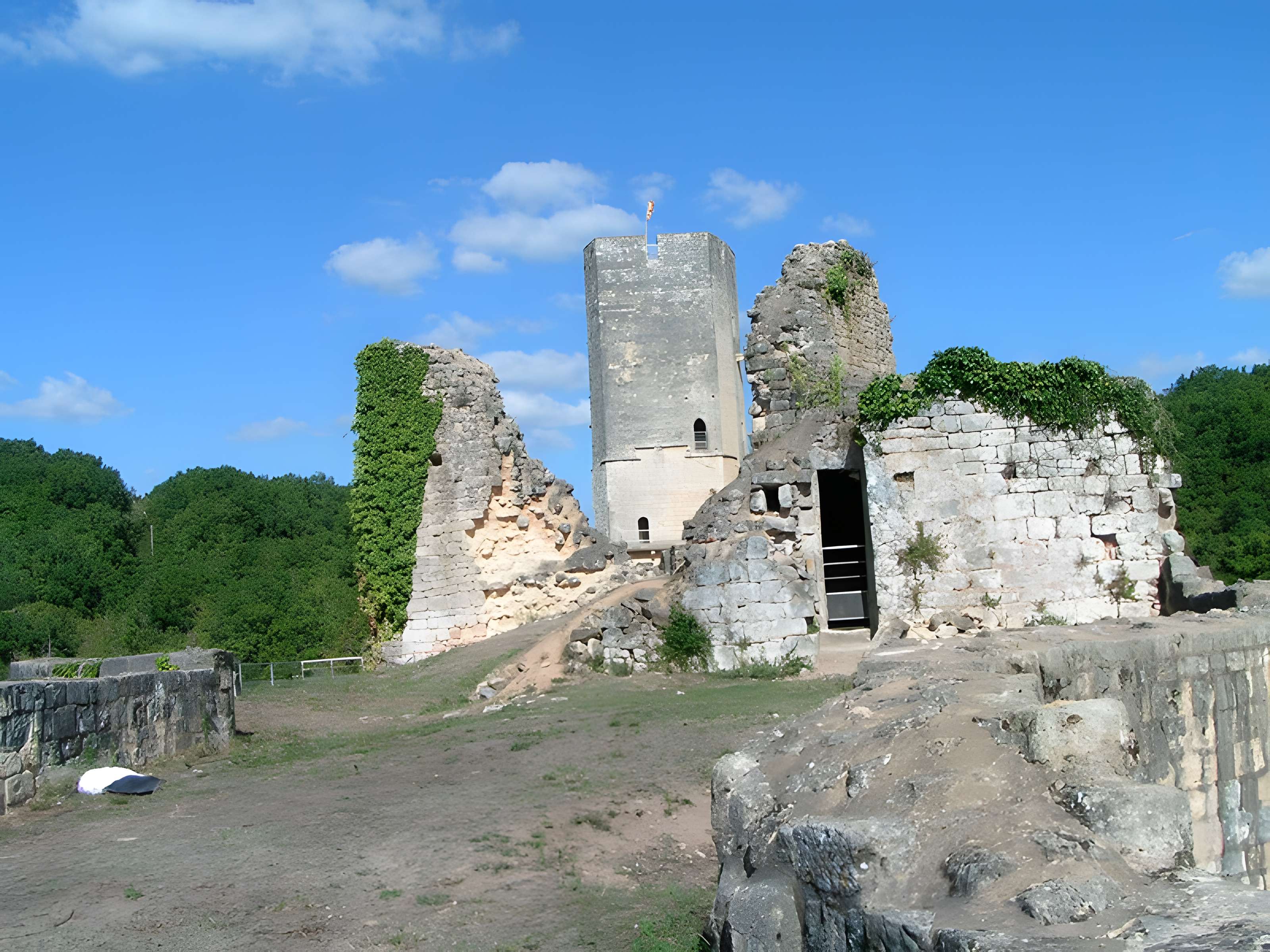 Château de Gavaudun