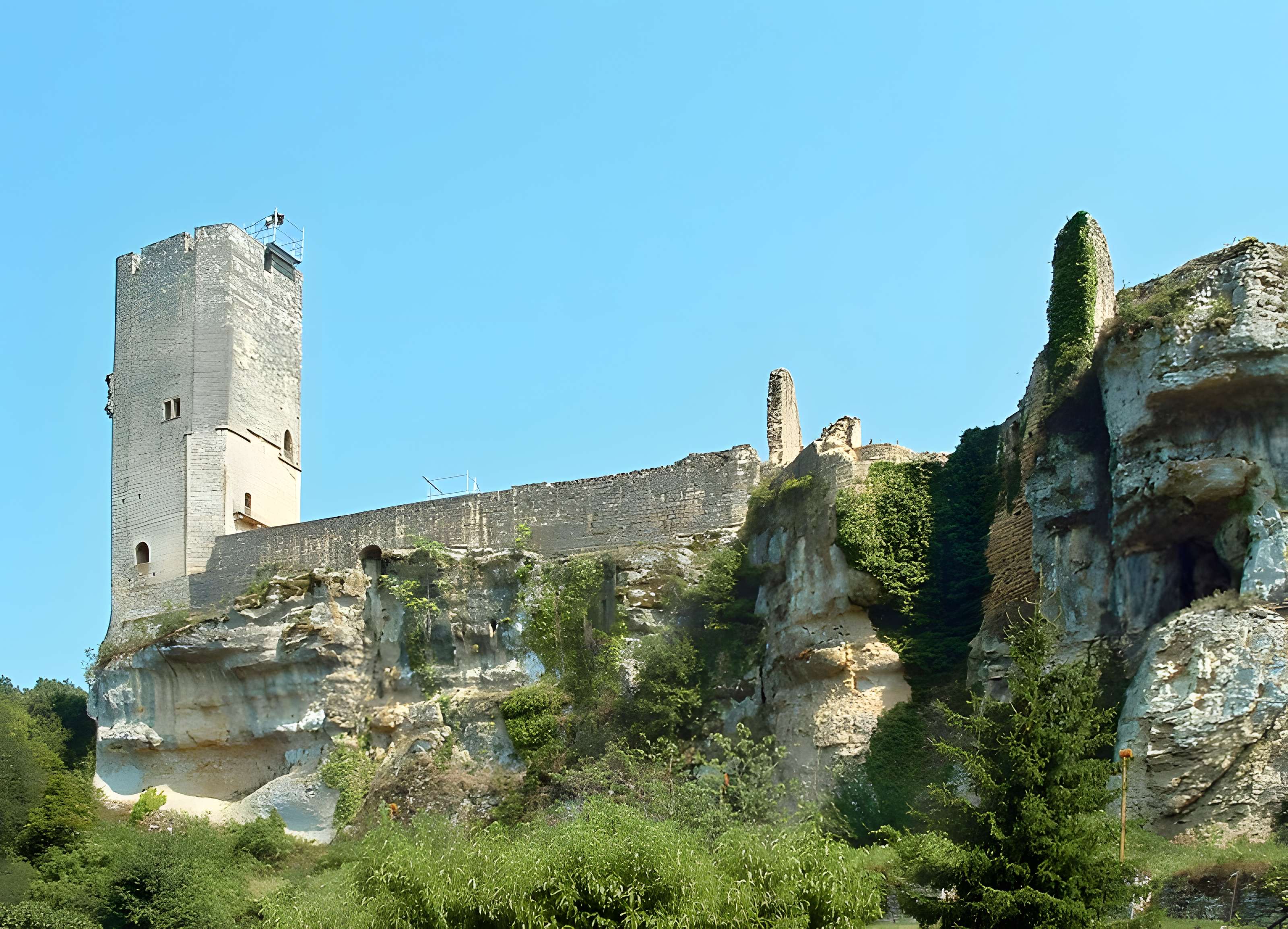 Château de Gavaudun