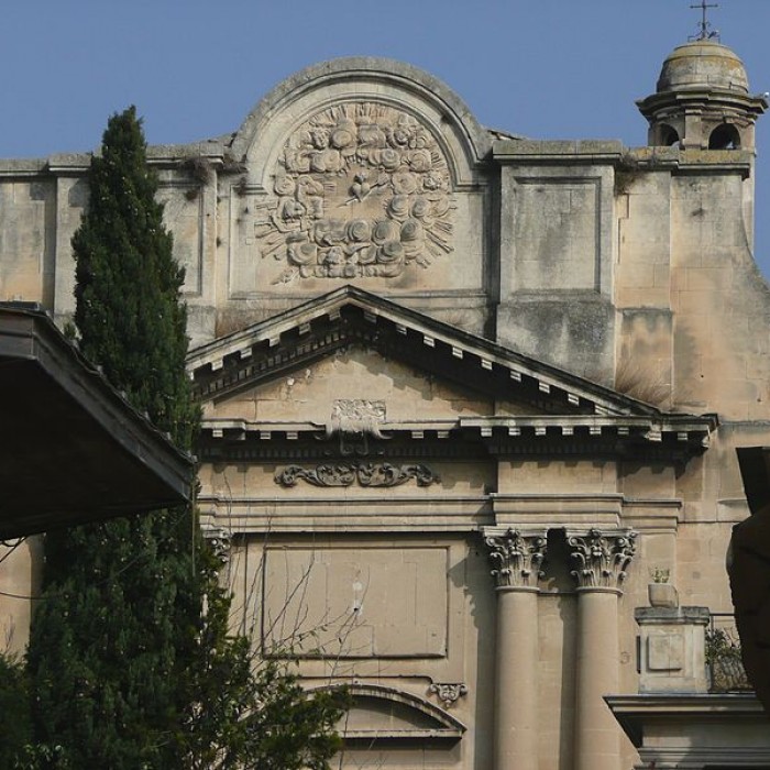 Photo de Chapelle de la Charité dArles