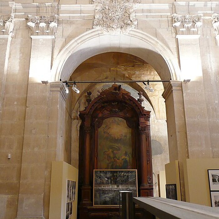 Photo de Chapelle de la Charité dArles