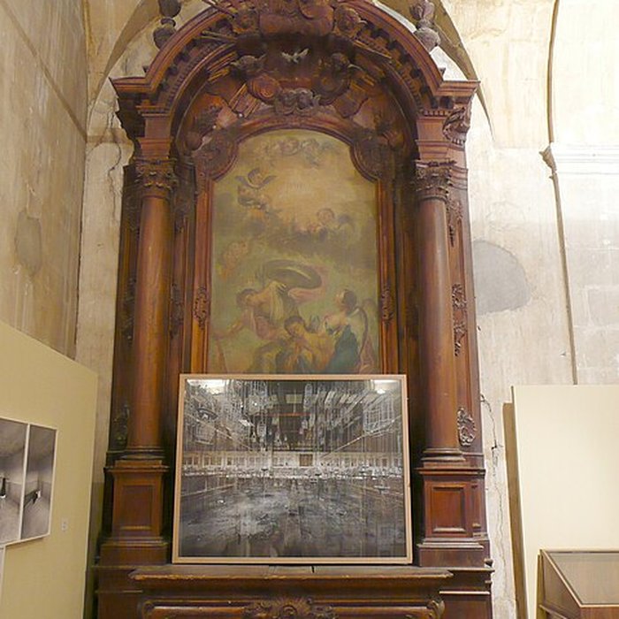 Photo de Chapelle de la Charité dArles