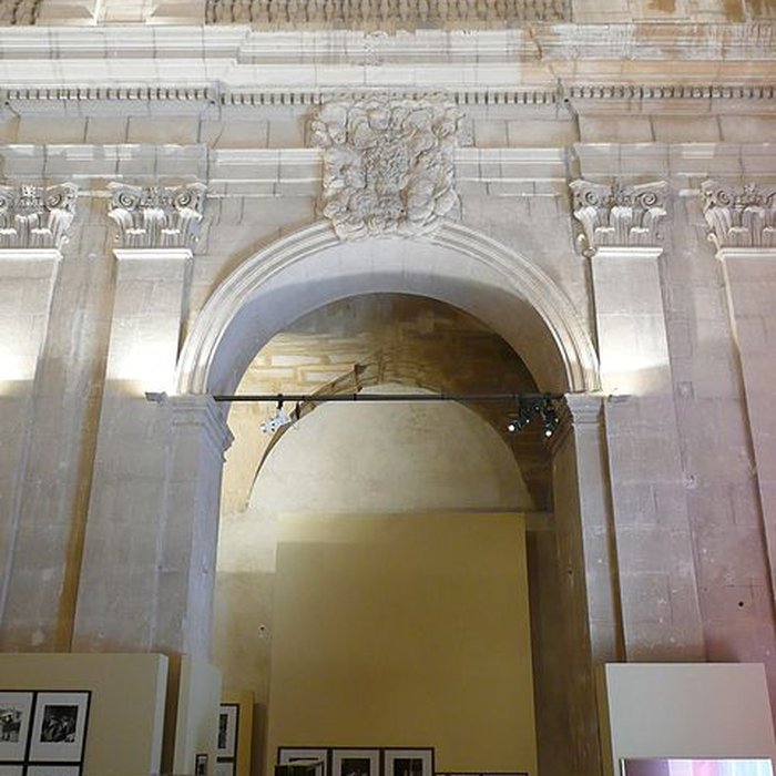 Photo de Chapelle de la Charité dArles