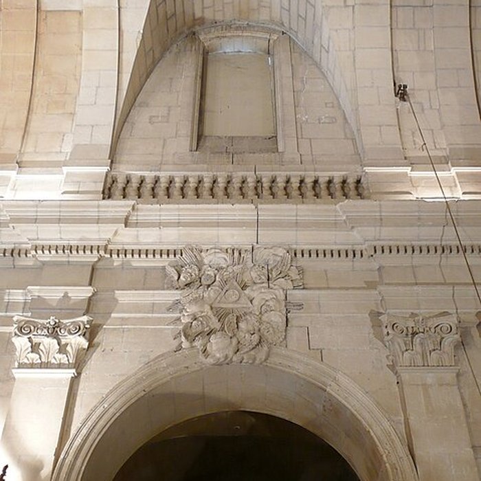 Photo de Chapelle de la Charité dArles