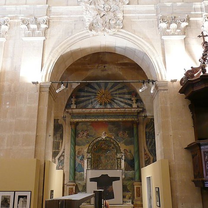 Photo de Chapelle de la Charité dArles