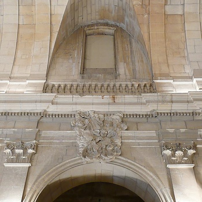 Photo de Chapelle de la Charité dArles