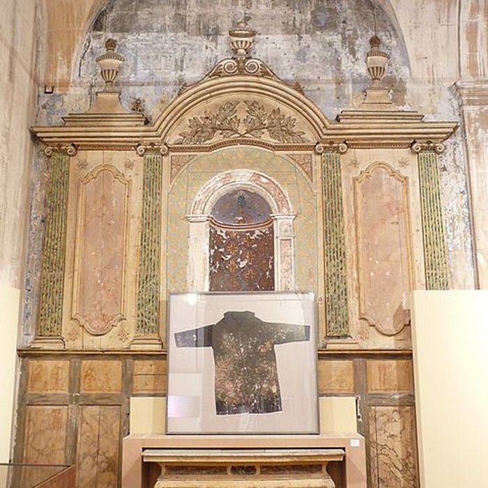 Photo de Chapelle de la Charité dArles