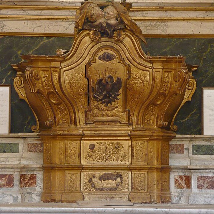 Photo de Chapelle de la Charité dArles