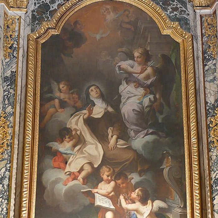 Photo de Chapelle de la Charité dArles