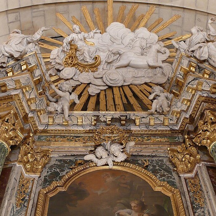 Photo de Chapelle de la Charité dArles