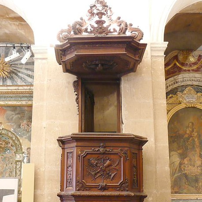 Photo de Chapelle de la Charité dArles