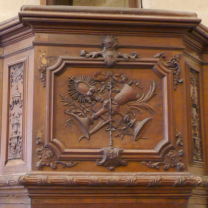 Photo de Chapelle de la Charité dArles