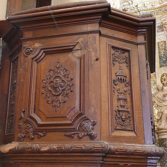 Photo de Chapelle de la Charité dArles