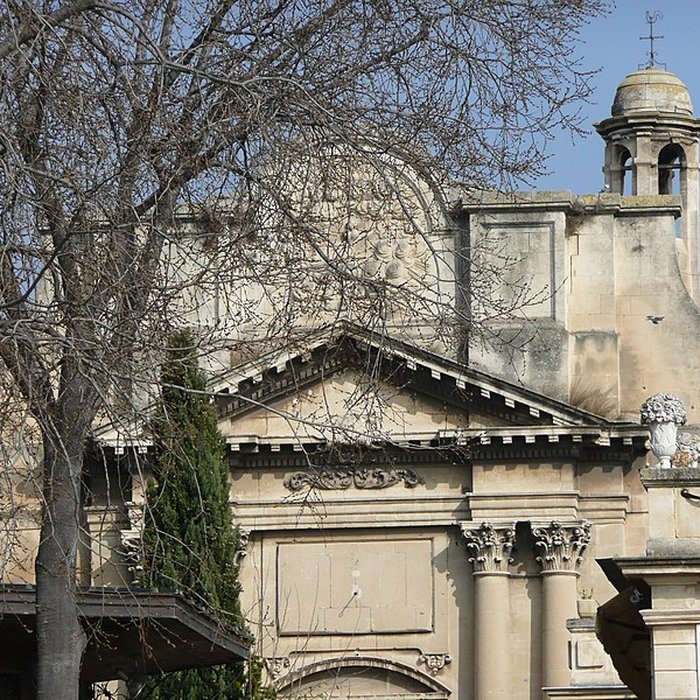 Photo de Chapelle de la Charité dArles