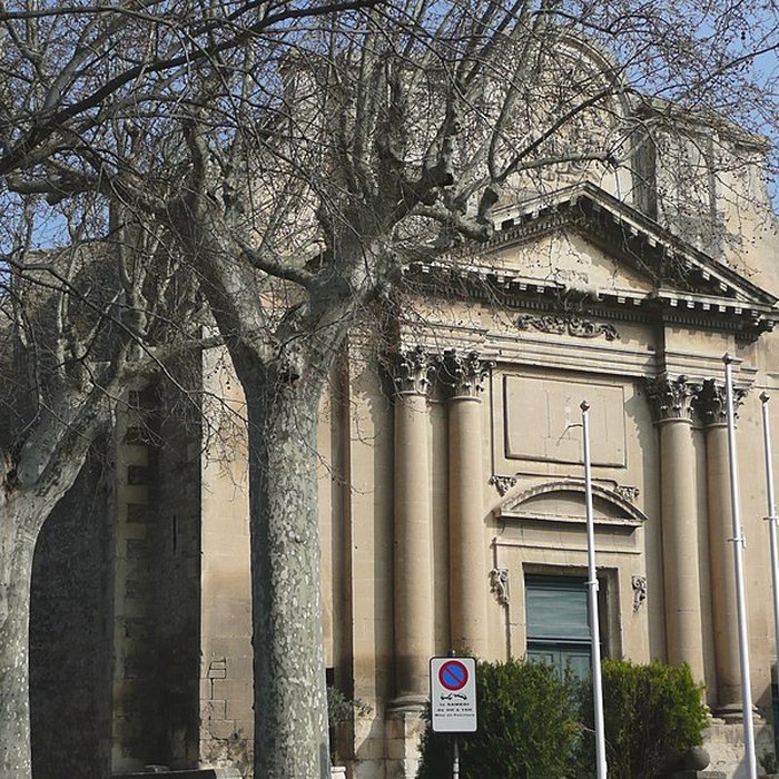 Photo de Chapelle de la Charité dArles