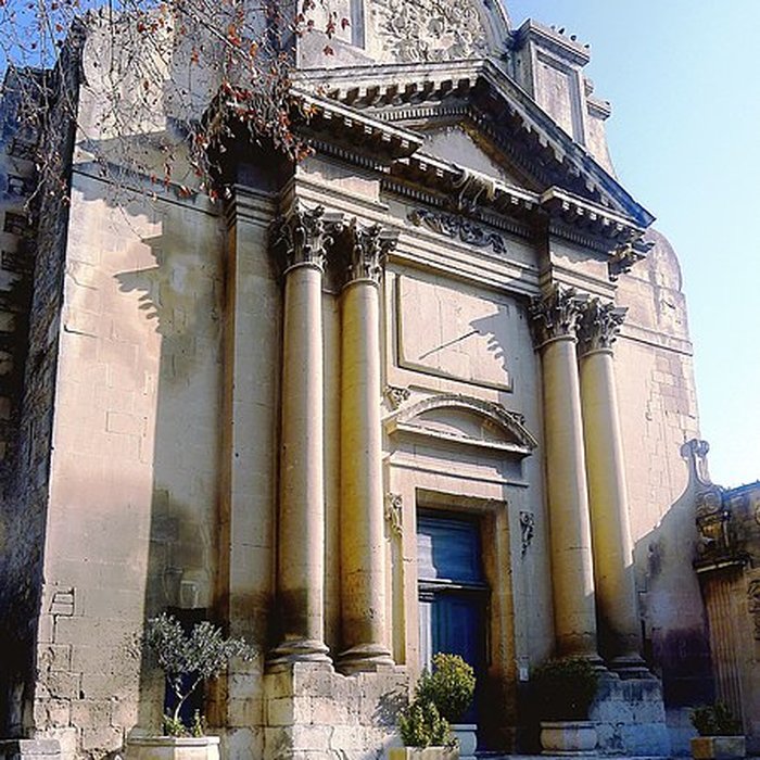 Photo de Chapelle de la Charité dArles