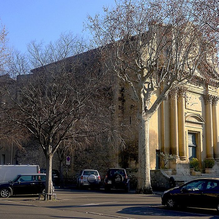 Photo de Chapelle de la Charité dArles